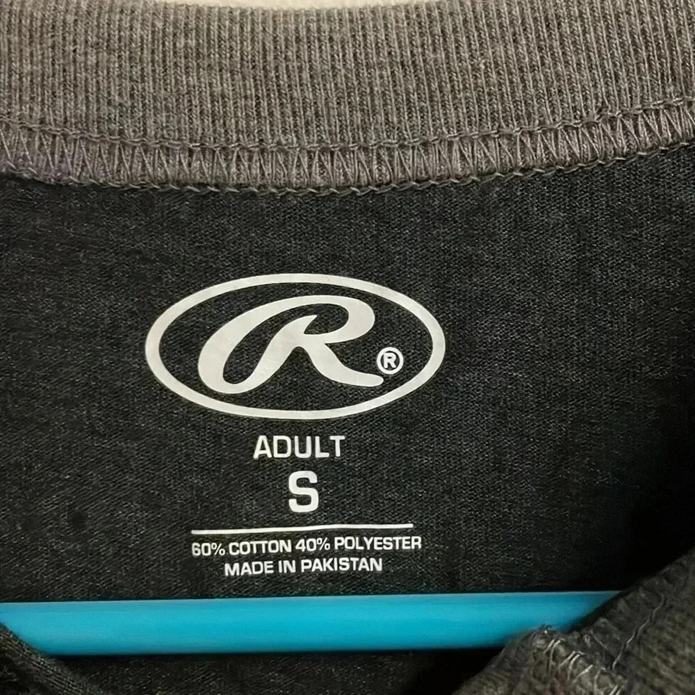 Kids Small Rawlings Shirt - Picture 4 of 6